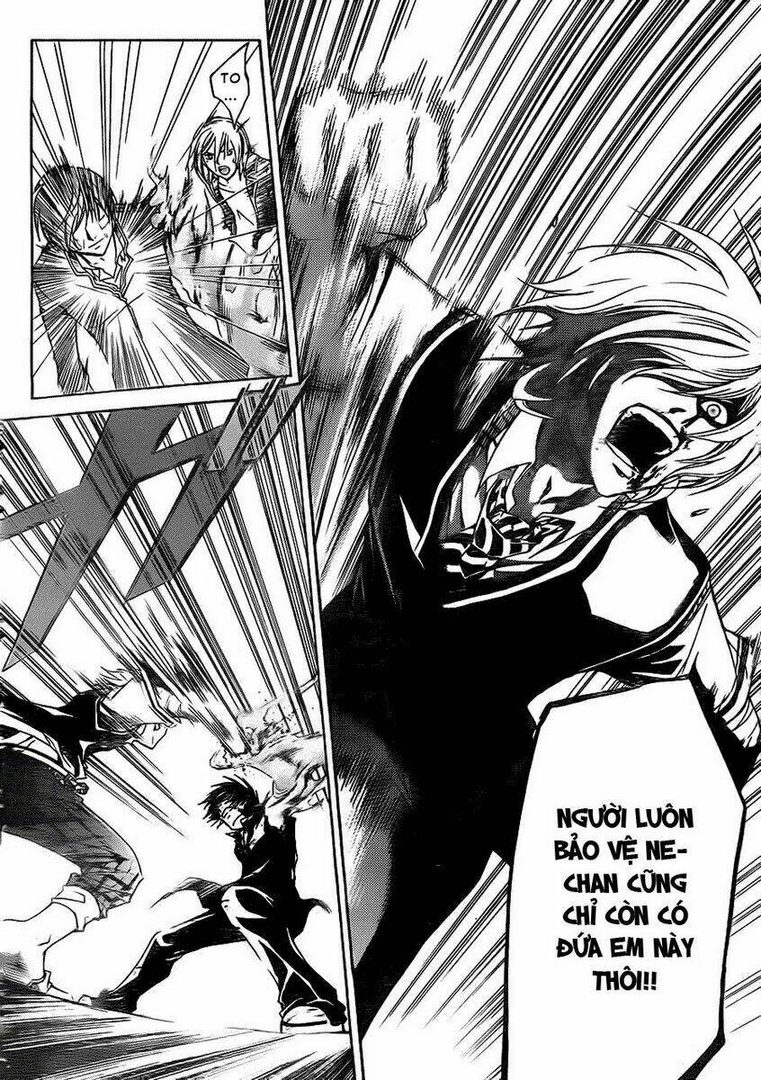 code breaker chapter 133 16