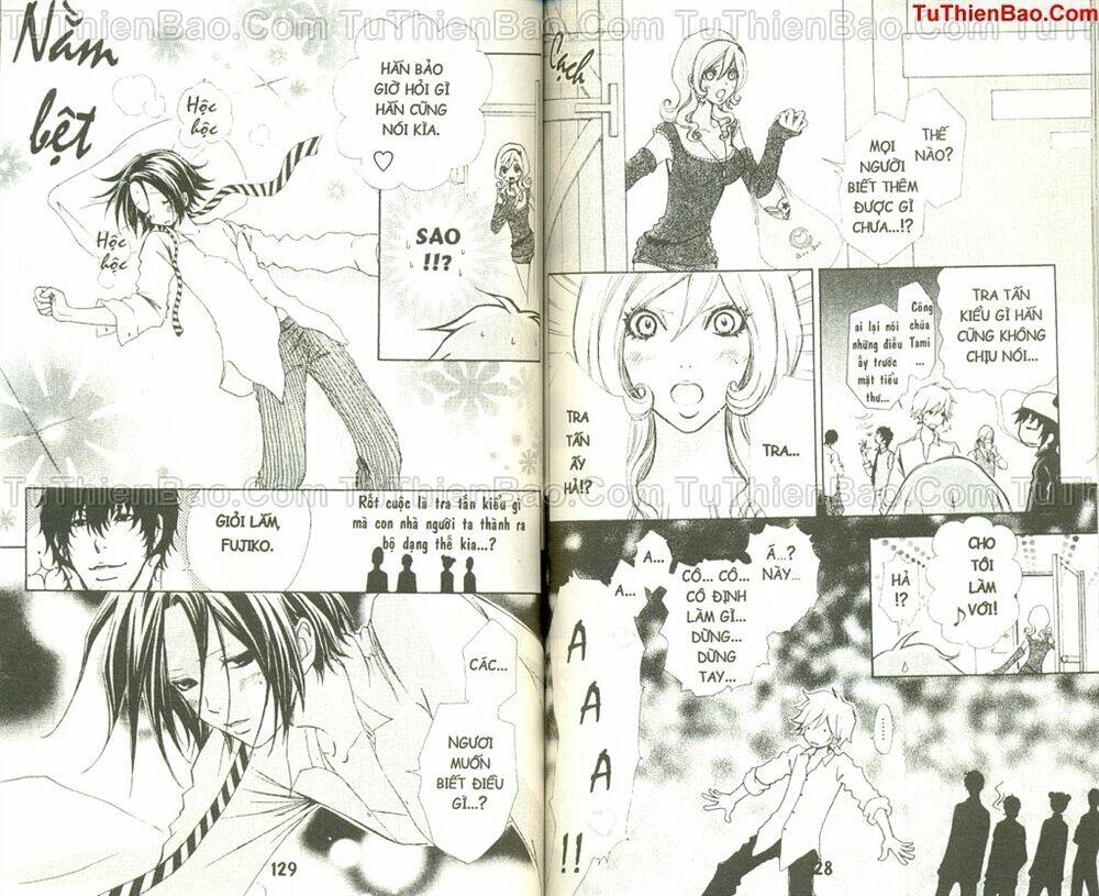 chàng quản gia của bé mei chapter 17 65