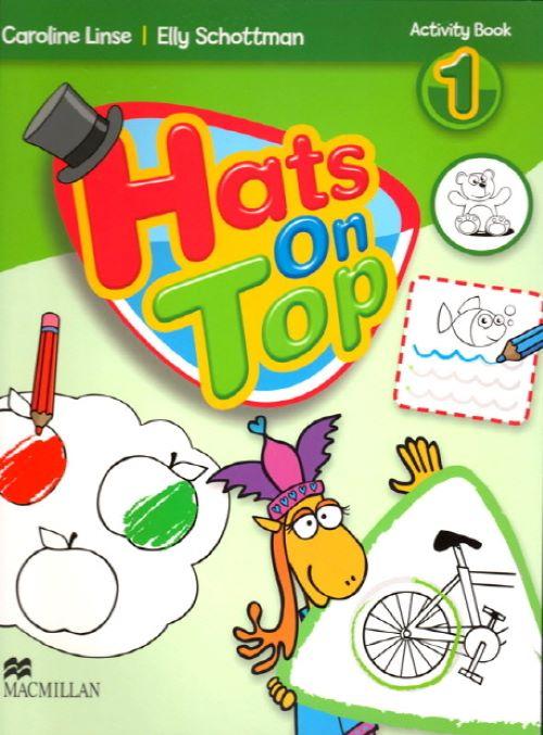 Hats On Top 1 Activity Book