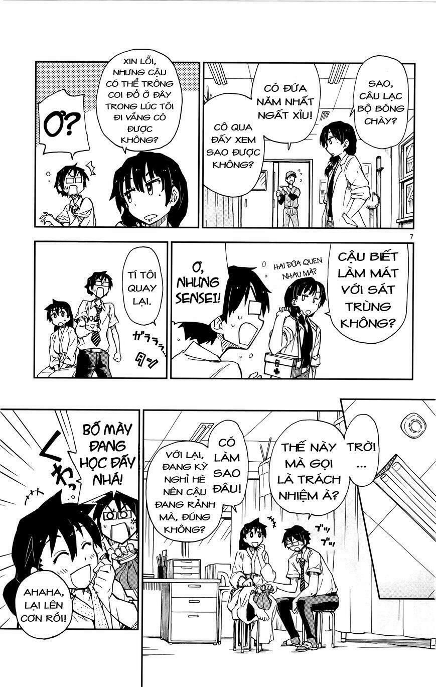 amano megumi wa suki darake! chapter 8 8