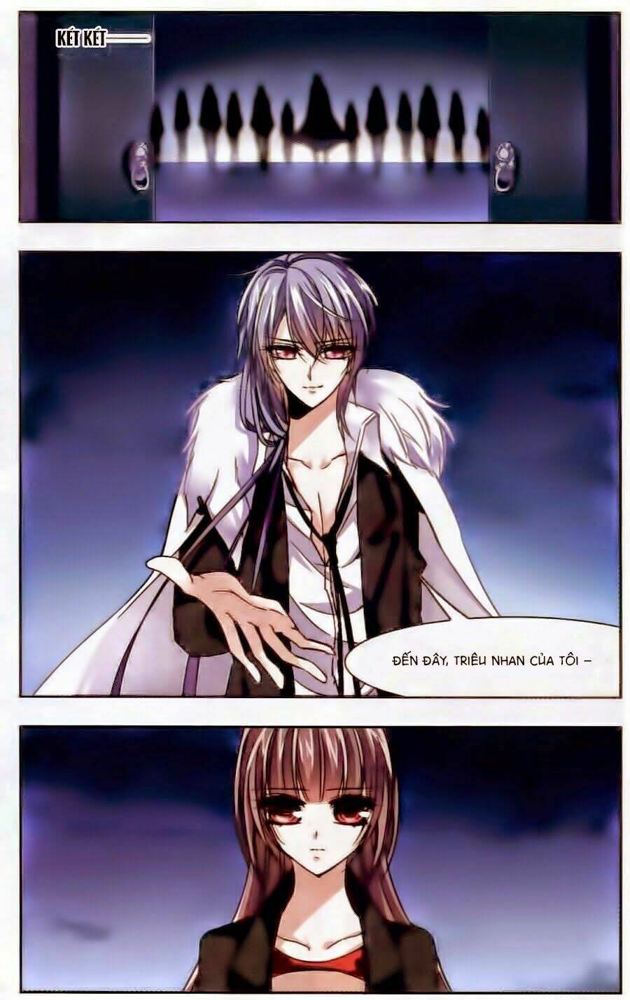 huyết tộc cấm vực chapter 28 12