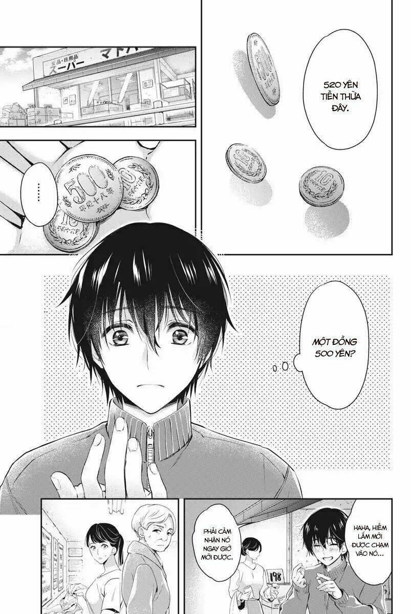 mùa xuân đến chapter 1 5