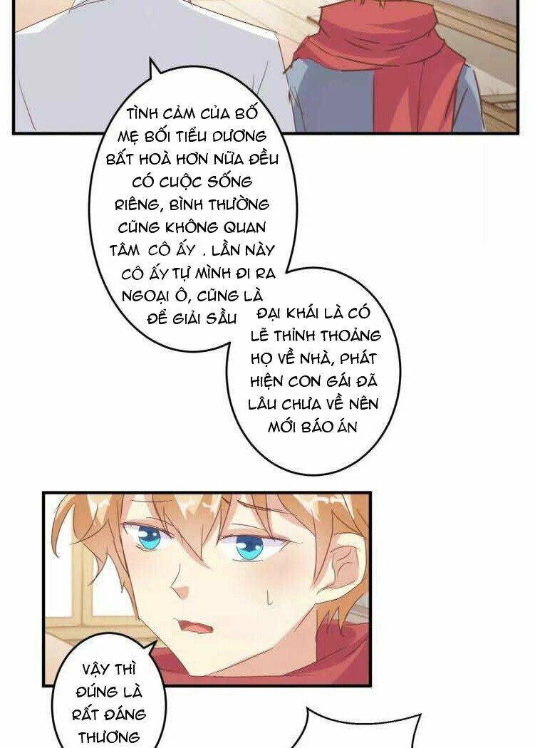 ân huệ của quỷ vương chapter 20 20