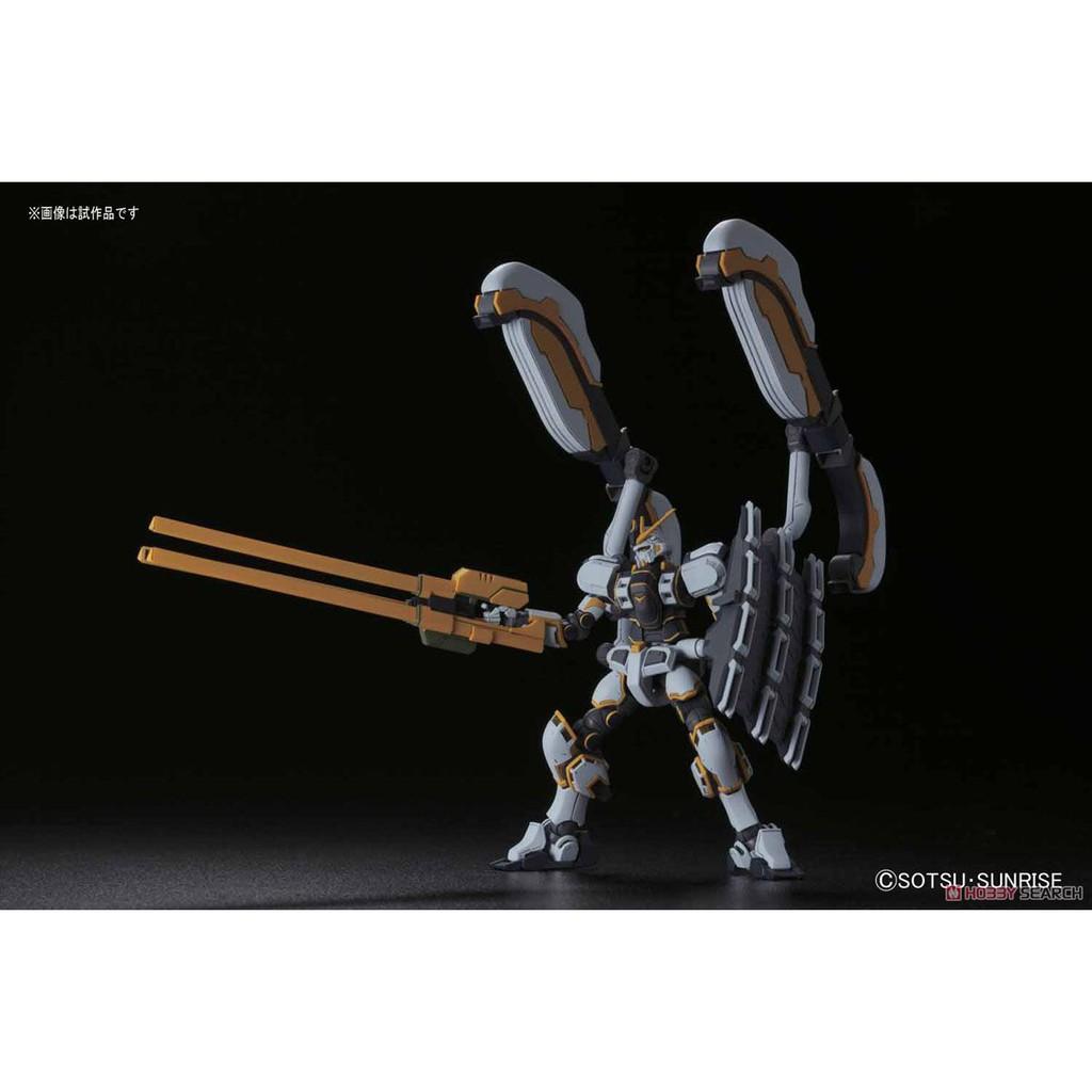 Mô hình HG GT ATLLAS GUNDAM