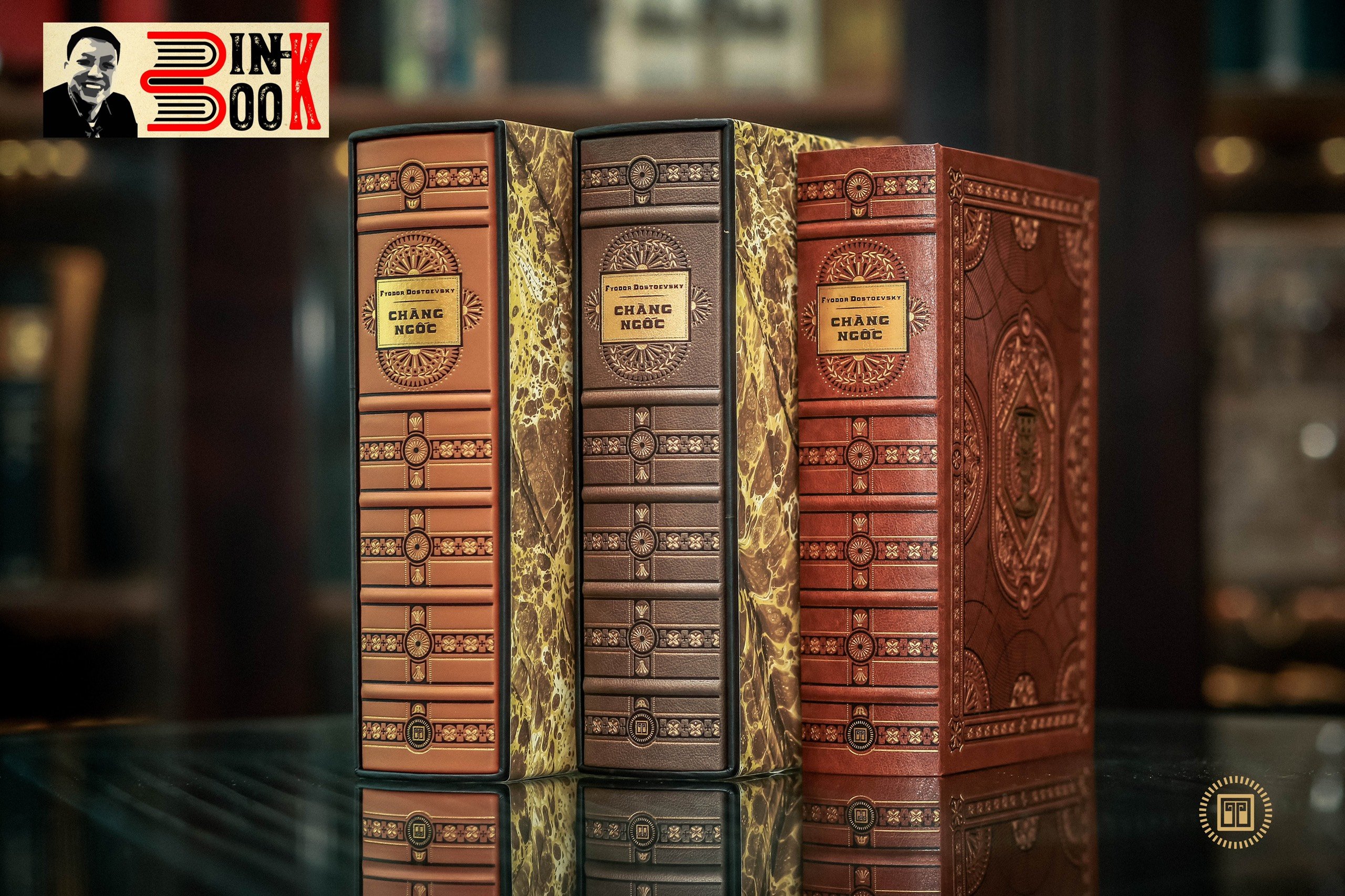– CHÀNG NGỐC – ÁNG VĂN BẤT HỦ CỦA DOSTOEVSKY