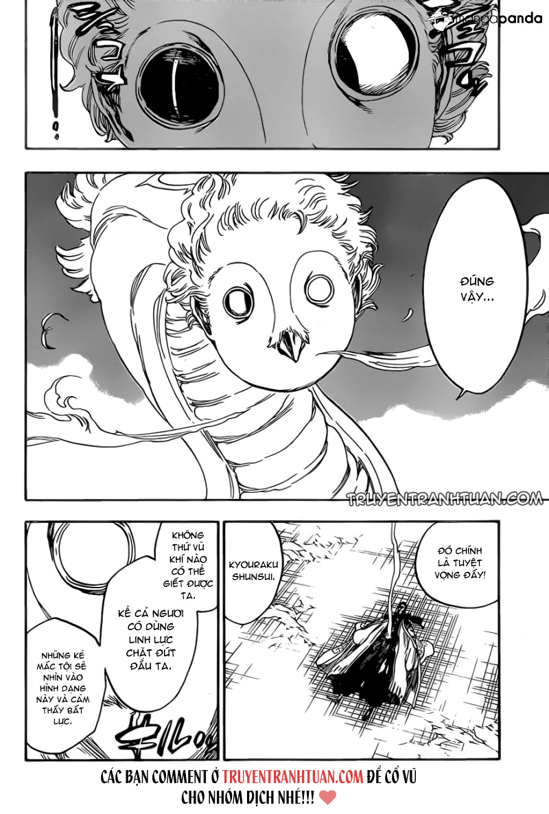 thần chết ichigo chapter 650 5