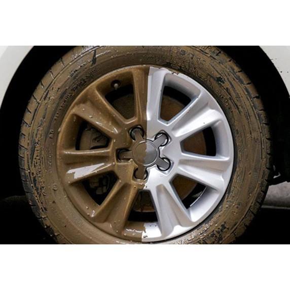PHỦ NANO MÂM XE Ô TÔ WHEEL DUST BLOCKER L-76 SOFT99 | JAPAN