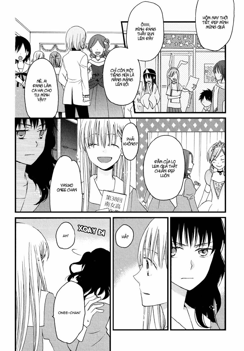 a love smeared in ashes chapter 1 20