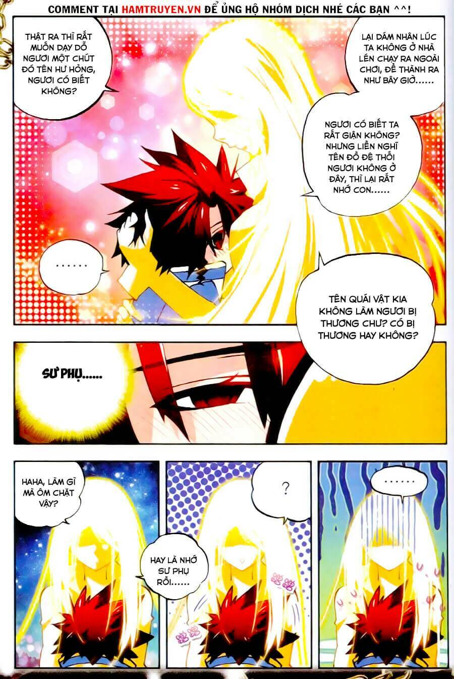 nộ lương tinh không chapter 26 6