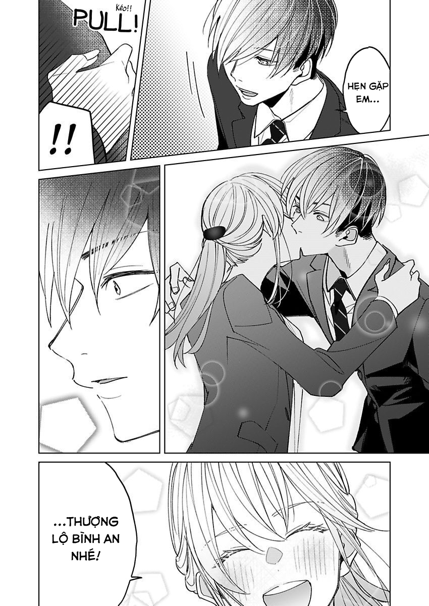 là anh chủ động trước mà chapter 19.2 12