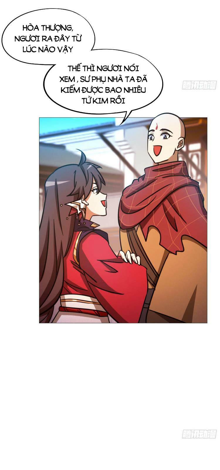 vạn cổ kiếm thần chapter 162 42