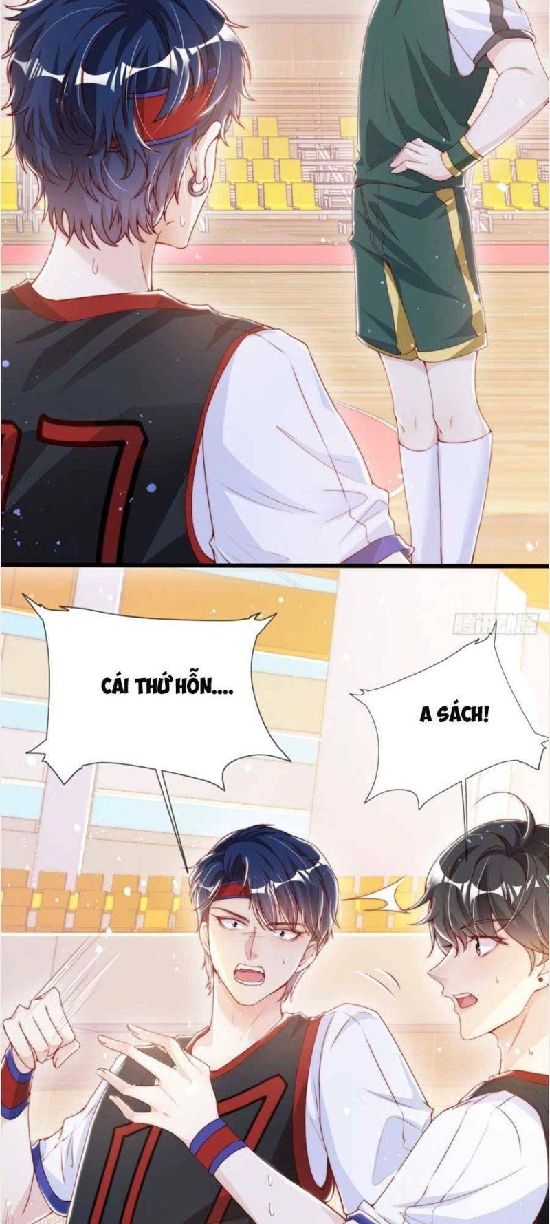 tôi được năm đại lão chiều chuộng hết nấc chapter 9 19