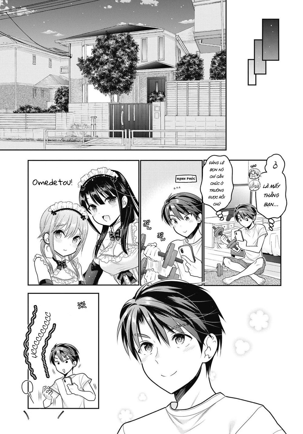 shishunki-chan no shitsukekata chapter 6.5 13