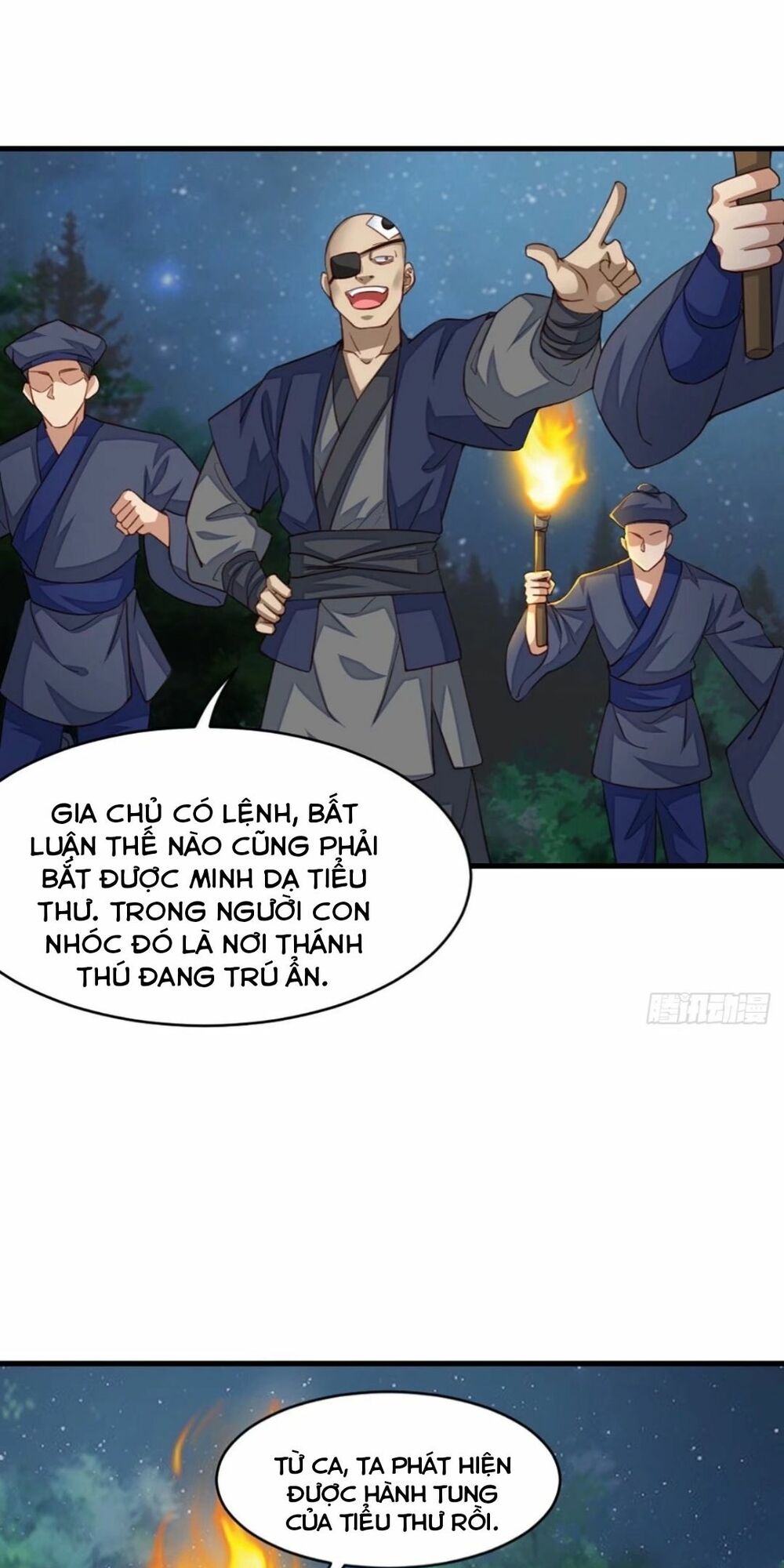 thuần hóa ba ba bạo quân chapter 4 13