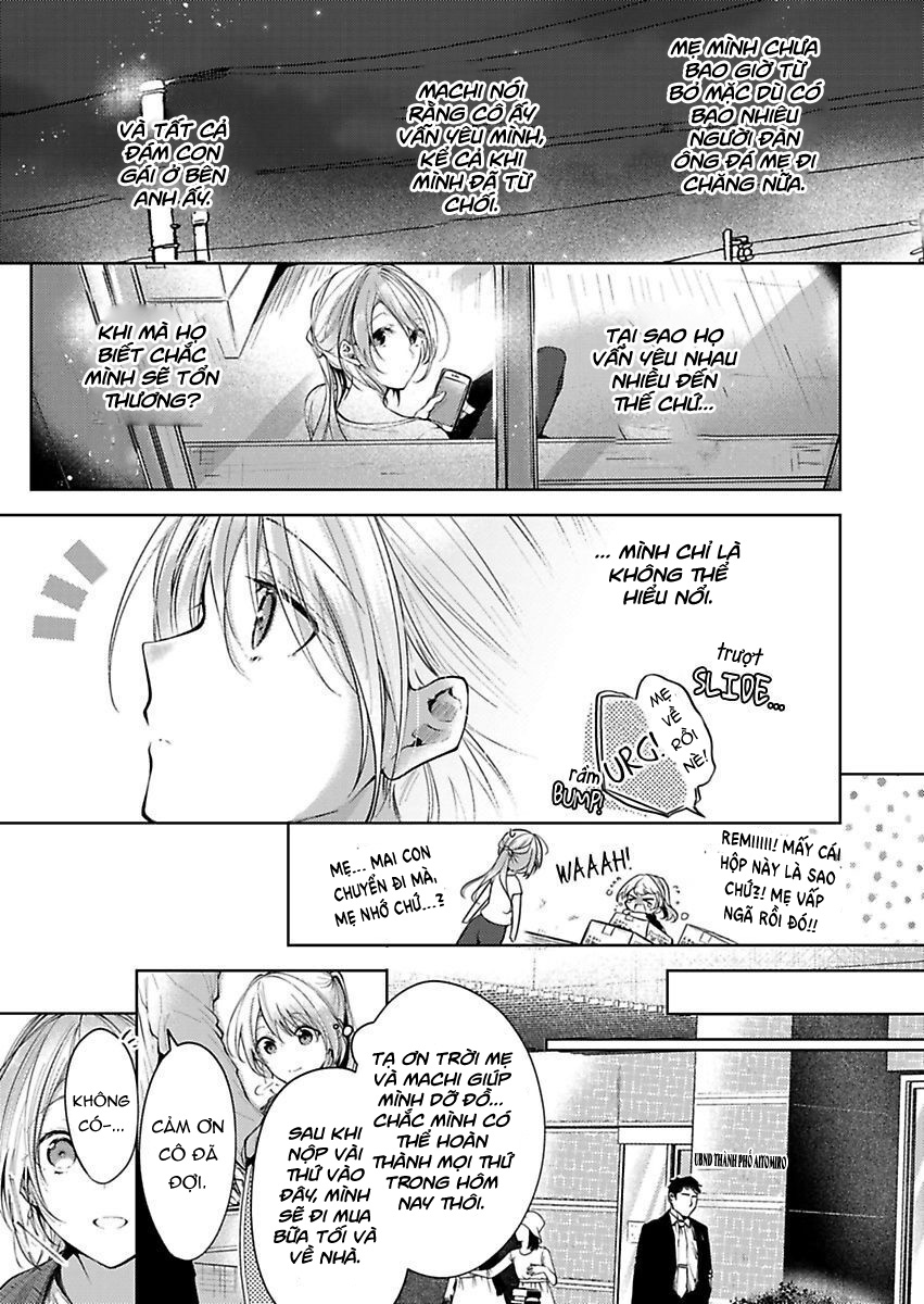 làm thế nào để yêu em chapter 1.1 7