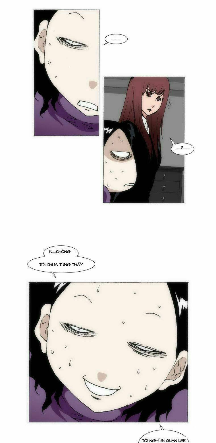 siêu năng 1.5 chapter 8 28