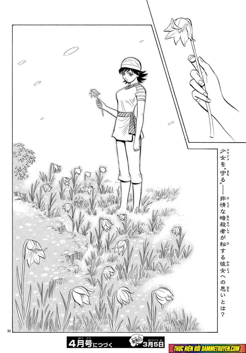 hoàng phi hồng phần 4 chapter 110 32