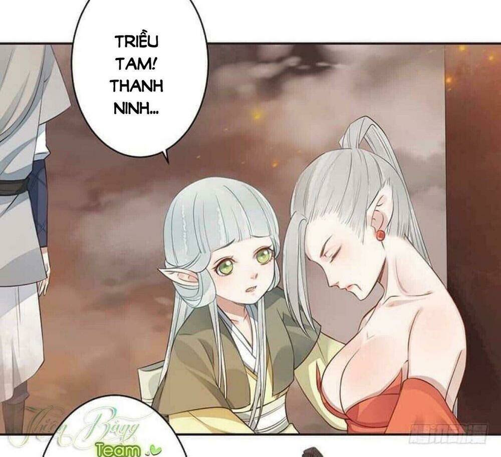 yêu tiên ca chapter 6 17