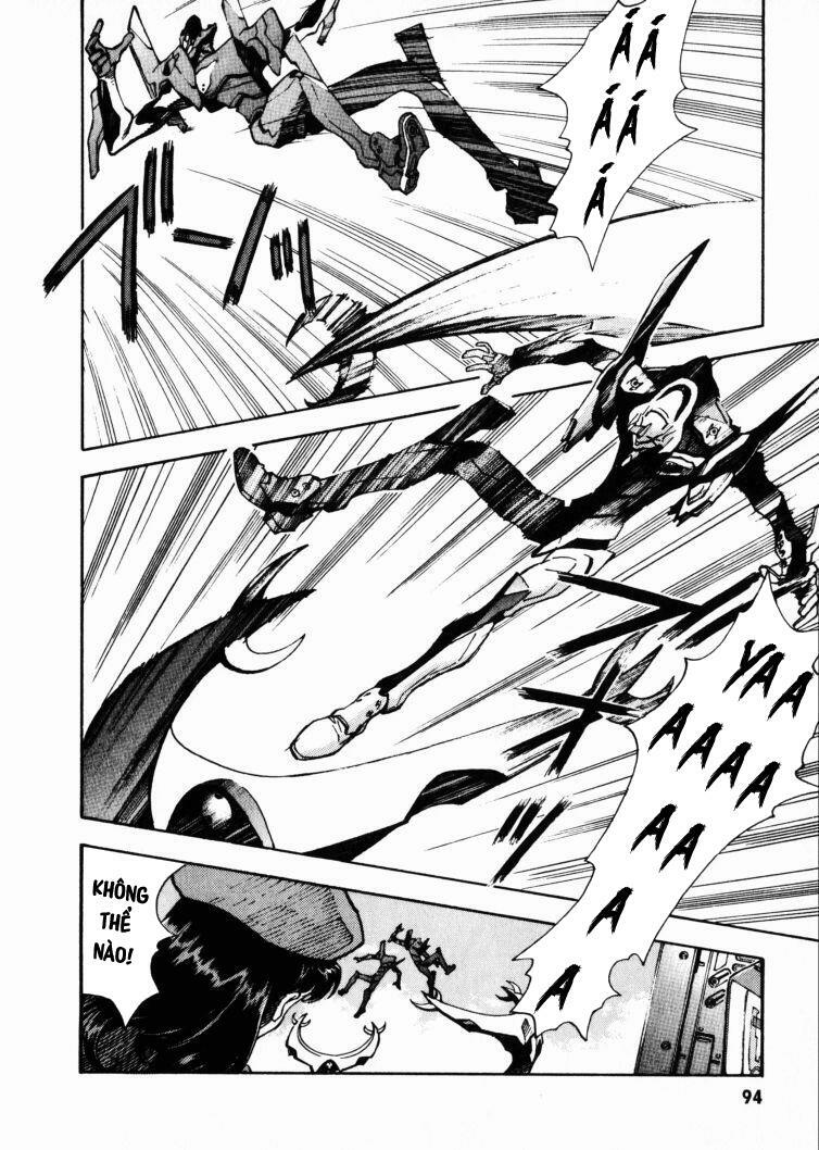 đặc nhiệm không gian chapter 23 8