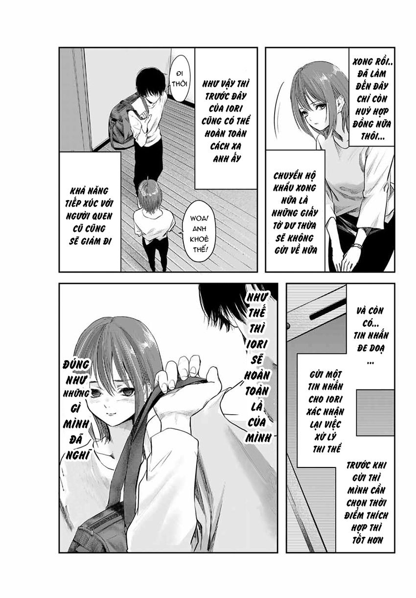 tôi - giả mạo chapter 3 16