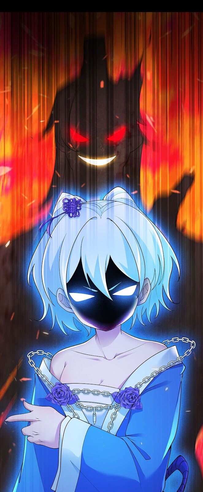 sau khi tu luyện, ta biến thành ma tôn xương khô chapter 14 8