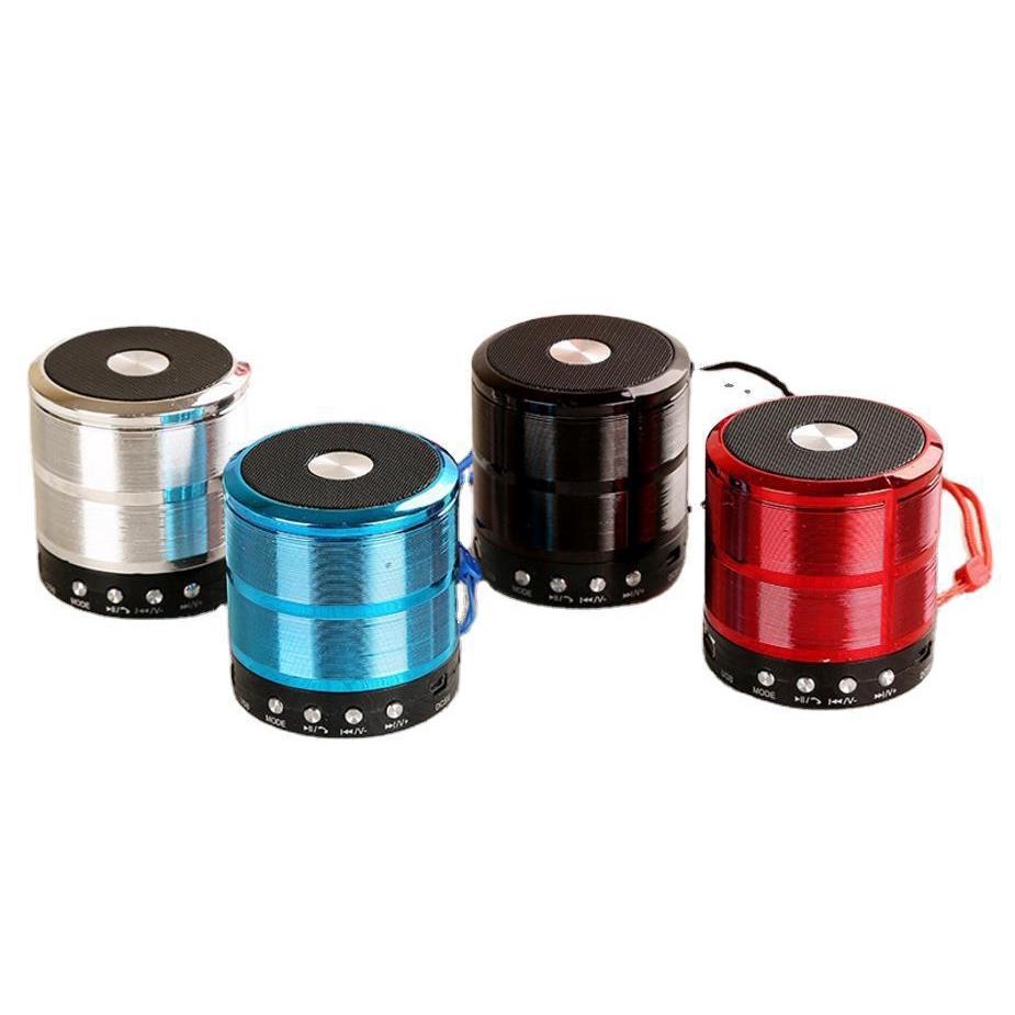 Loa Bluetooth Không Dây Nhỏ Gọn Chất Lượng Cao