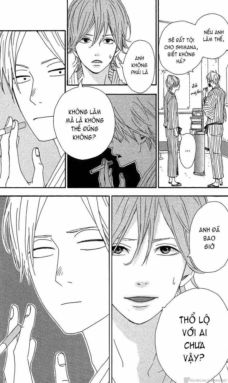 yume miru taiyou chapter 39 34