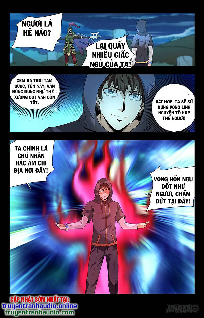 long ẩn giả chapter 124 2