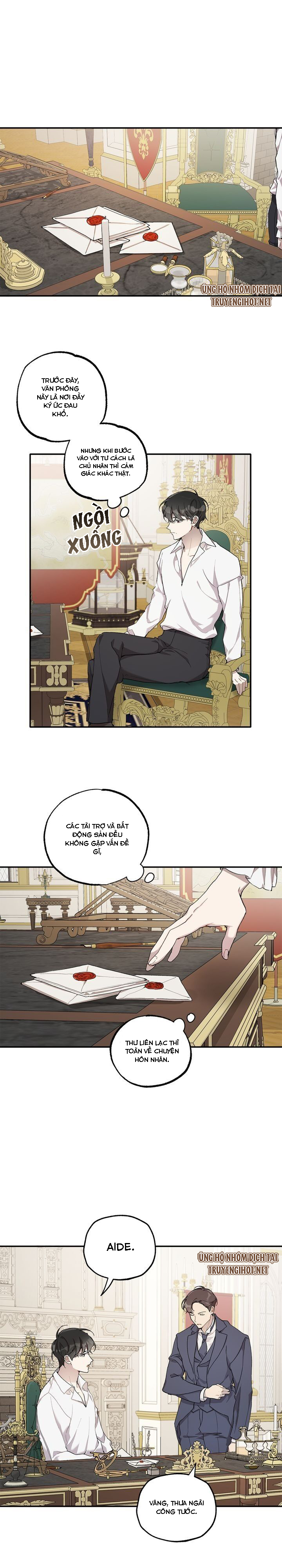 tất cả đều là sai lầm chapter 38.1 9