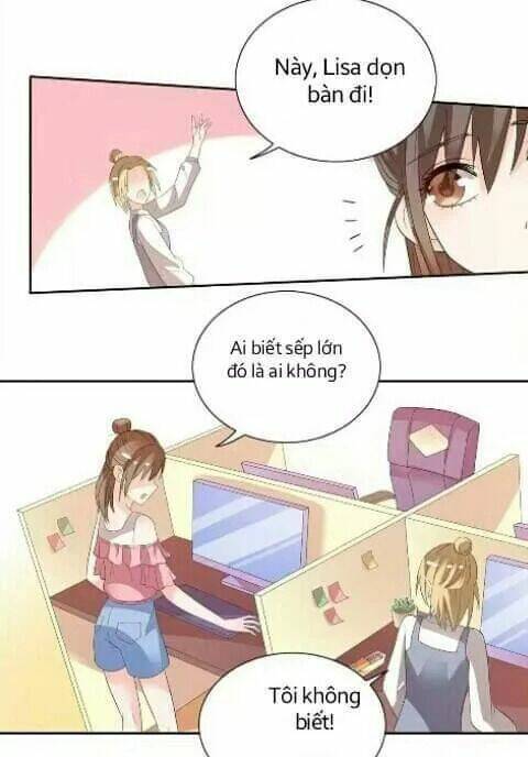 1 nửa hoàn hảo của ceo chapter 30 13