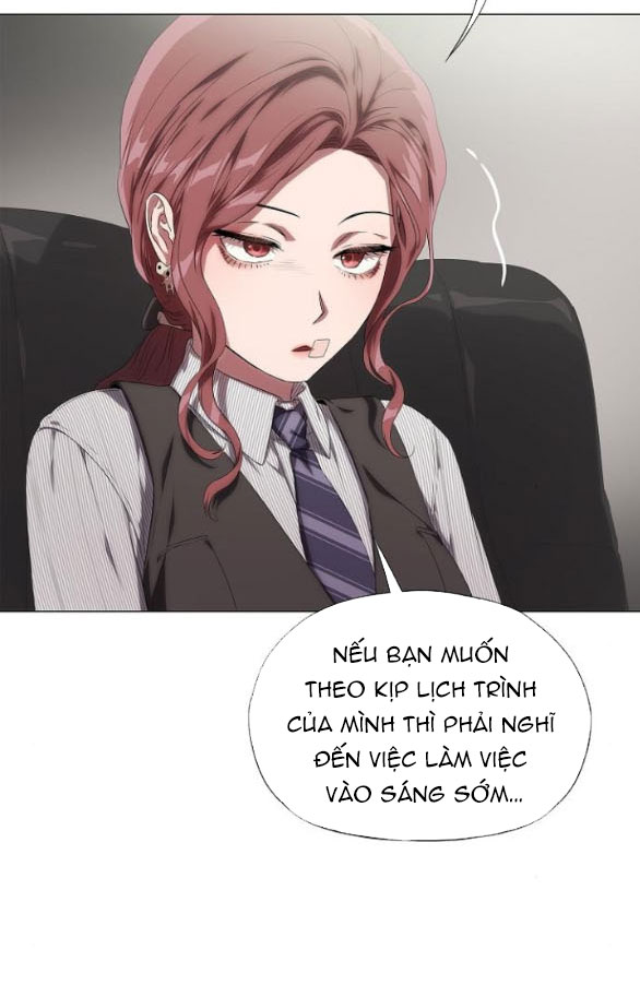 không thể thoát ra khỏi bộ phim kịch tính chapter 7.1 69