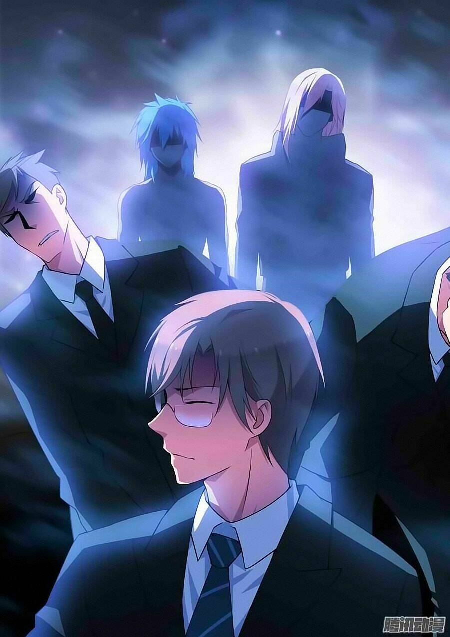 giả diện thế thân chapter 115 4