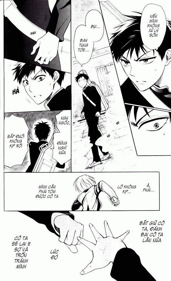 thầy giáo của tôi chapter 63 16