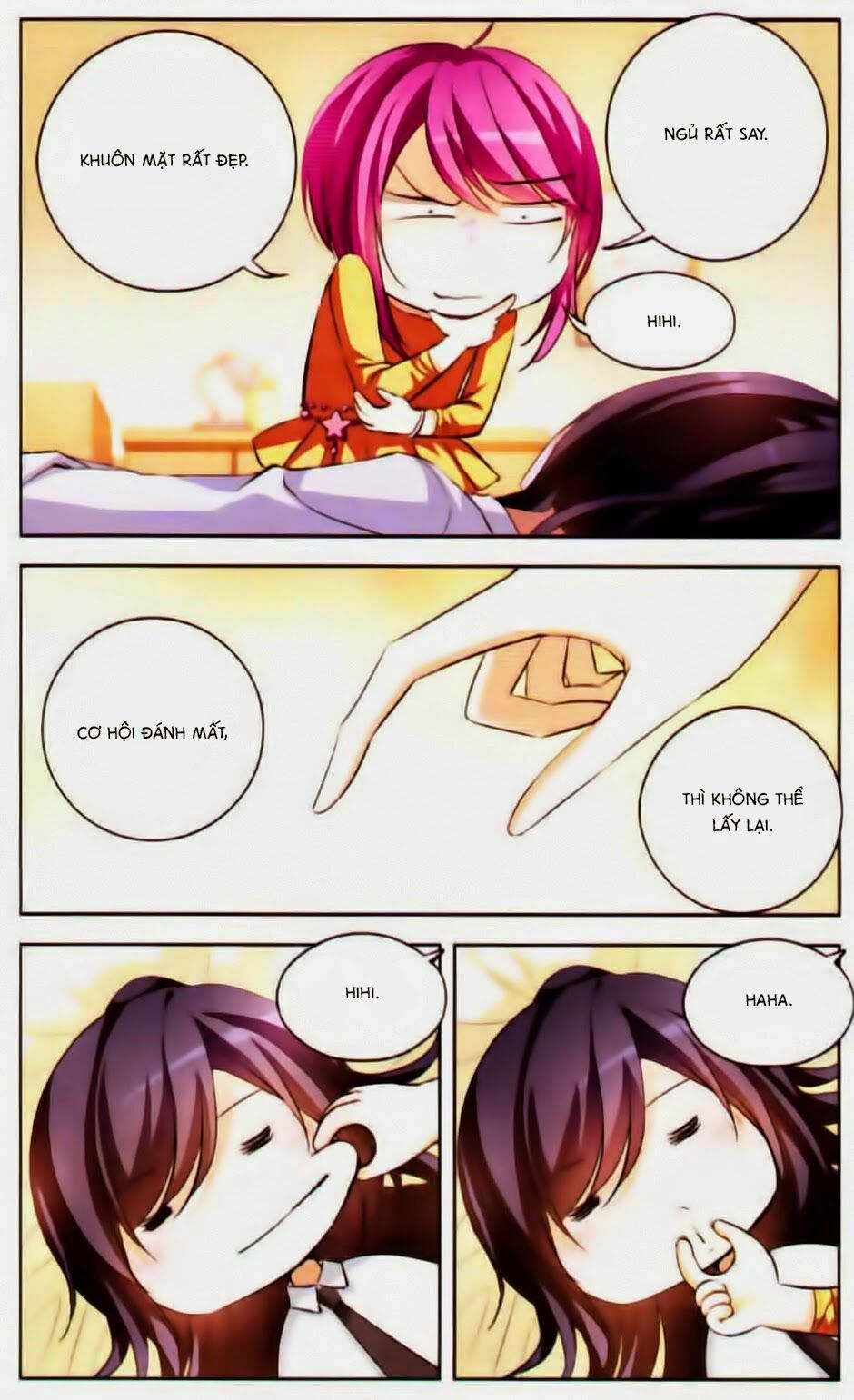 thiên giáng hiền thục nam (full) chapter 72 17