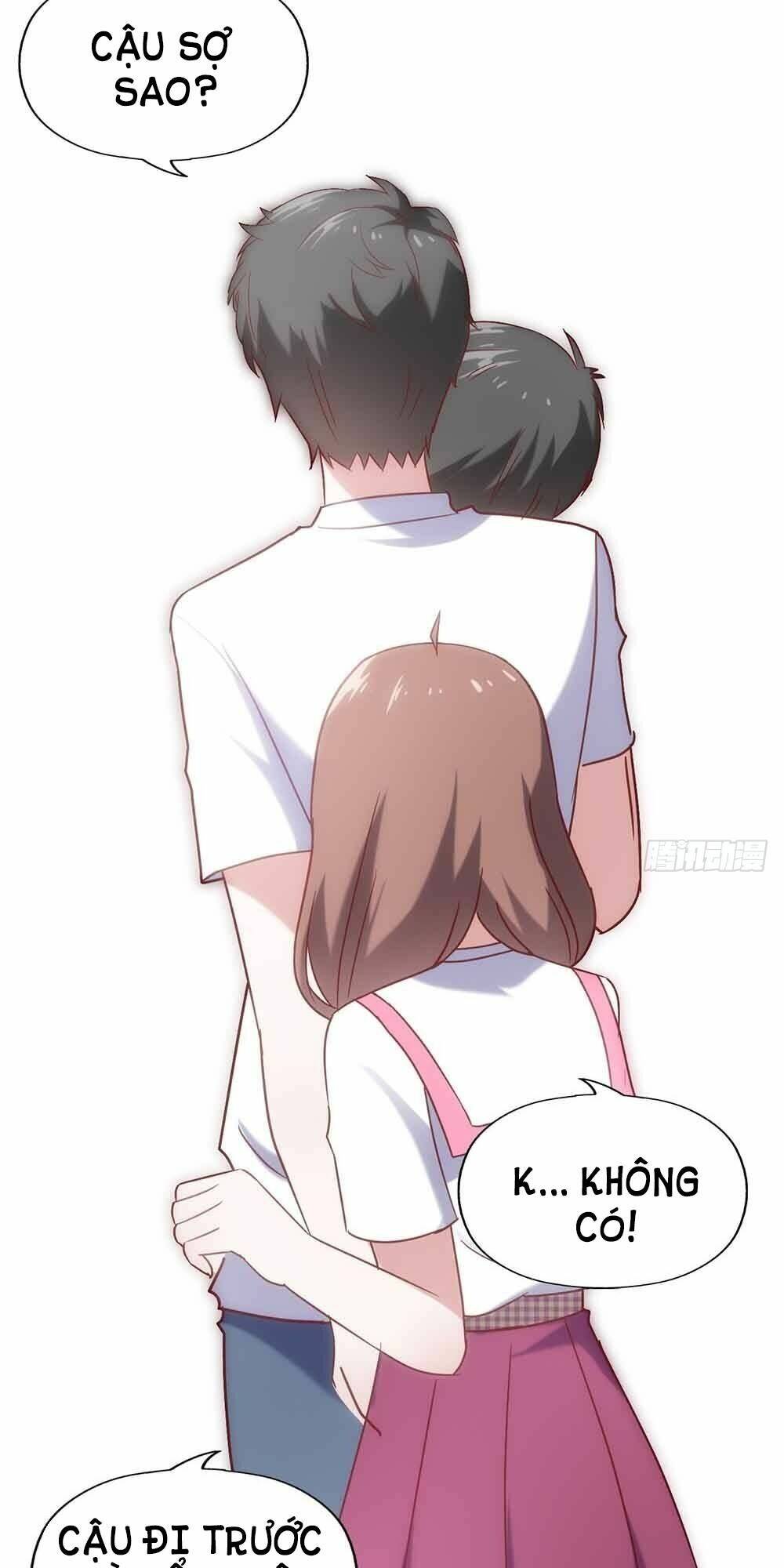 ác ma bàn bên chapter 28 16