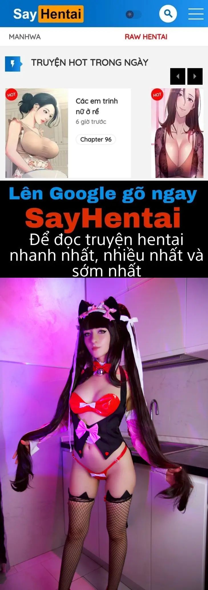 hình cosplay chapter 2 1