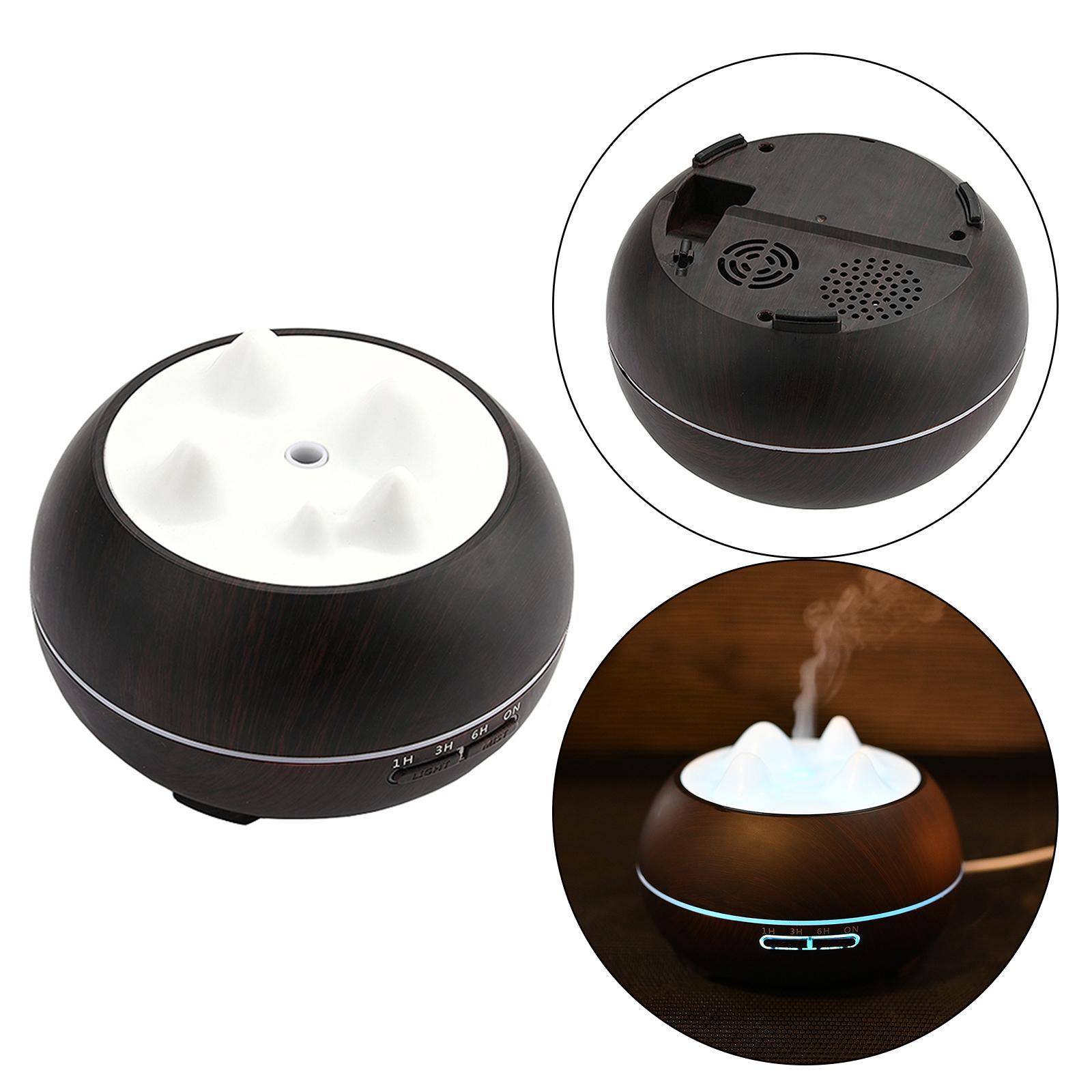 400ml Humidifier Air Humidifier for Yoga Office Relax