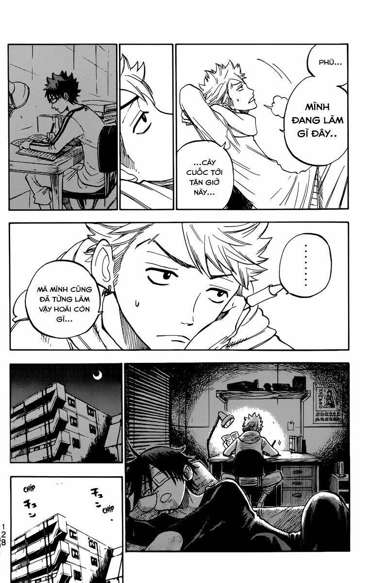 yankee-kun to megane-chan - nhóc quậy và nhỏ 4 mắt chapter 154 11