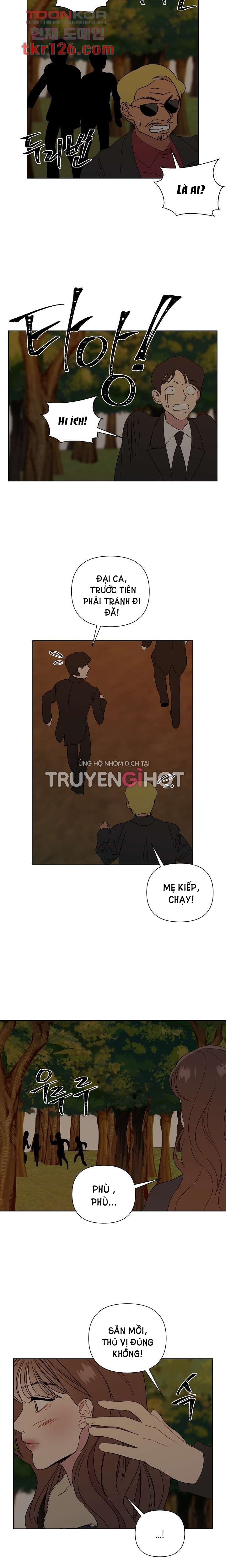 thiên đường (heaven) chapter 31 17