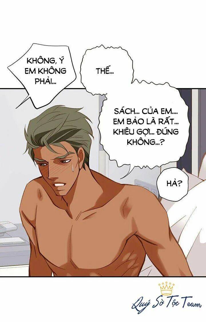 tiếp xúc chí mạng chapter 79 22