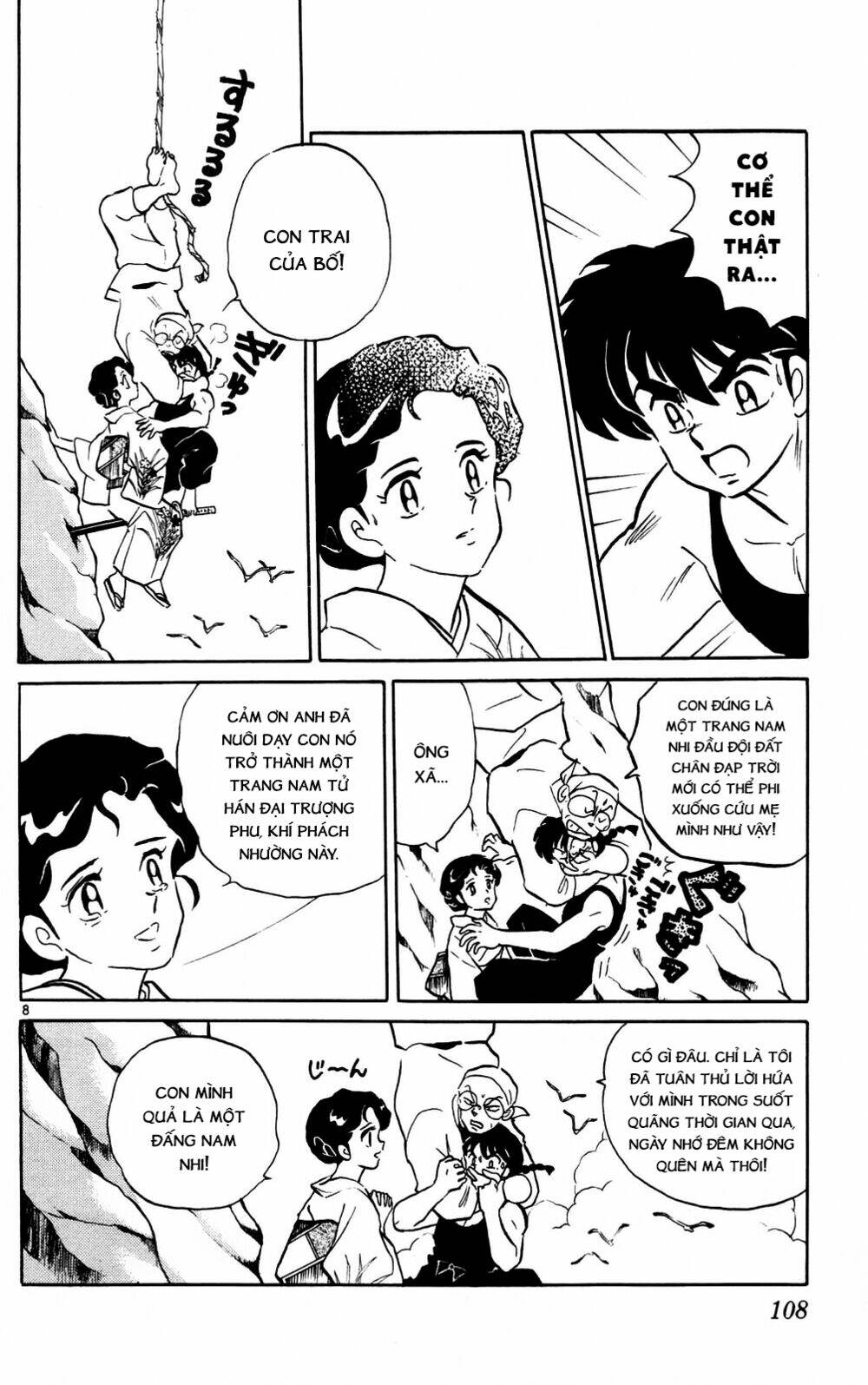 suối lời nguyền chapter 384 9