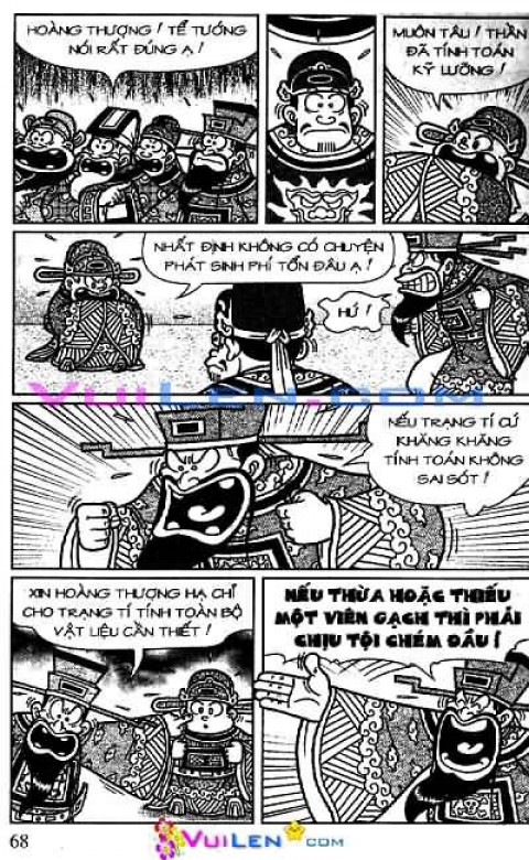 thần đồng đất việt chapter 146 65