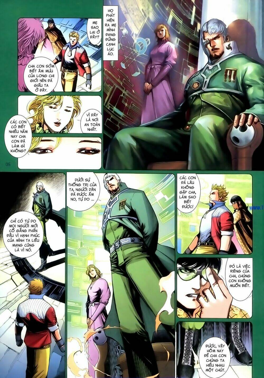 phong vân thần võ ký chapter 44 5