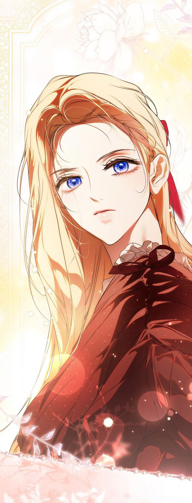 quý cô bí ẩn - secret lady chapter 110 47