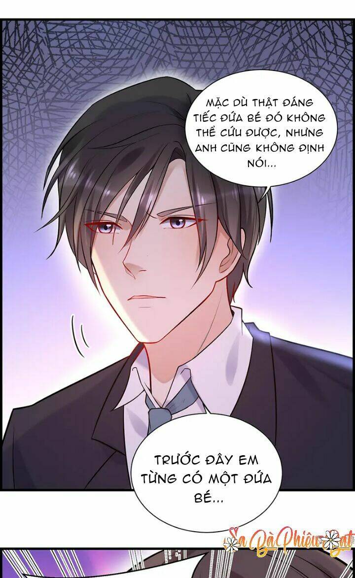 tổng tài truy thê: phu nhân đừng hòng trốn chapter 32 13