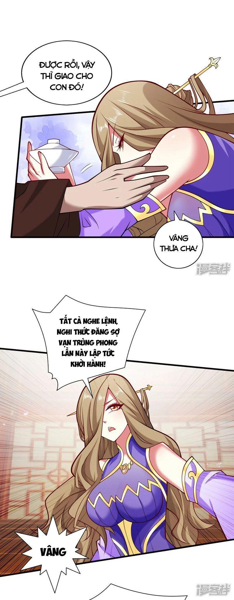 bị sư phụ xinh đẹp dùng 99 cách dạy dỗ thành thánh chapter 146 8