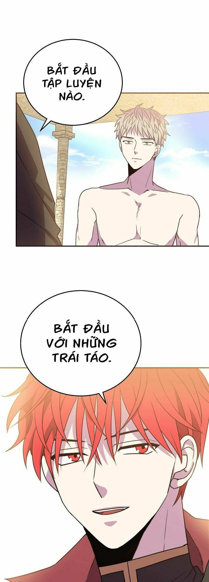 tiểu thư quái vật chapter 5 23