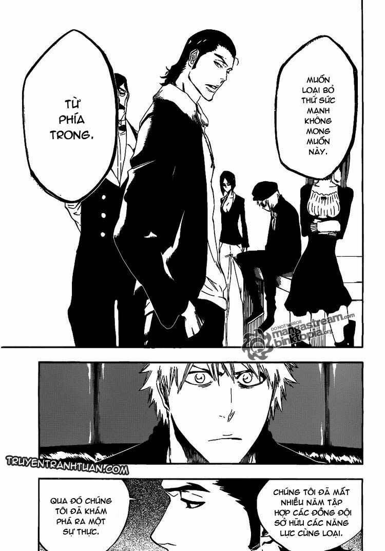 thần chết ichigo chapter 433 12