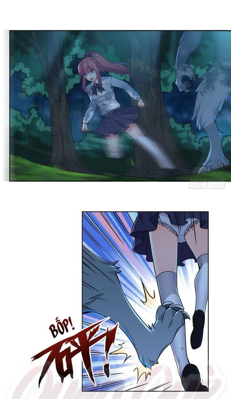 nhặt ma vương về làm nữ hầu chapter 11 3