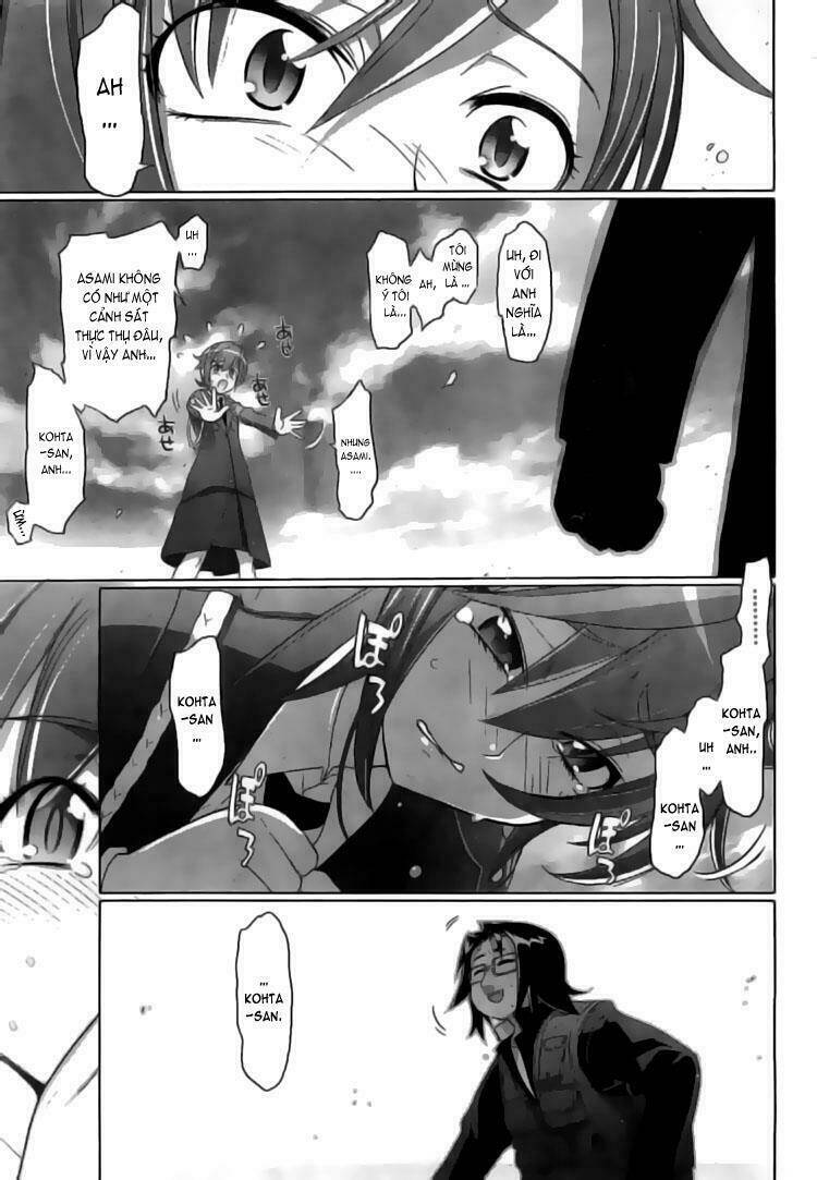 highschool of the dead chapter 23 22